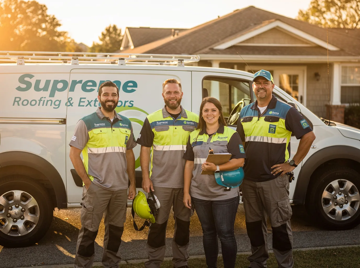 Roof Replacement company in Trenton, TX
