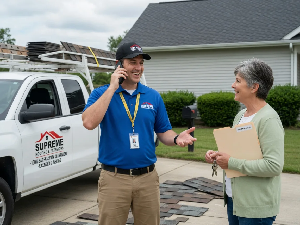 Roof Replacement Trenton, TX FAQs