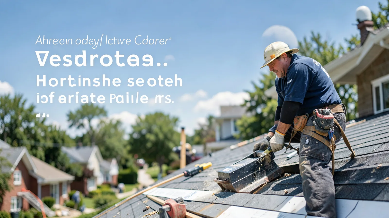 Roof Replacement in Trenton, TX near me
